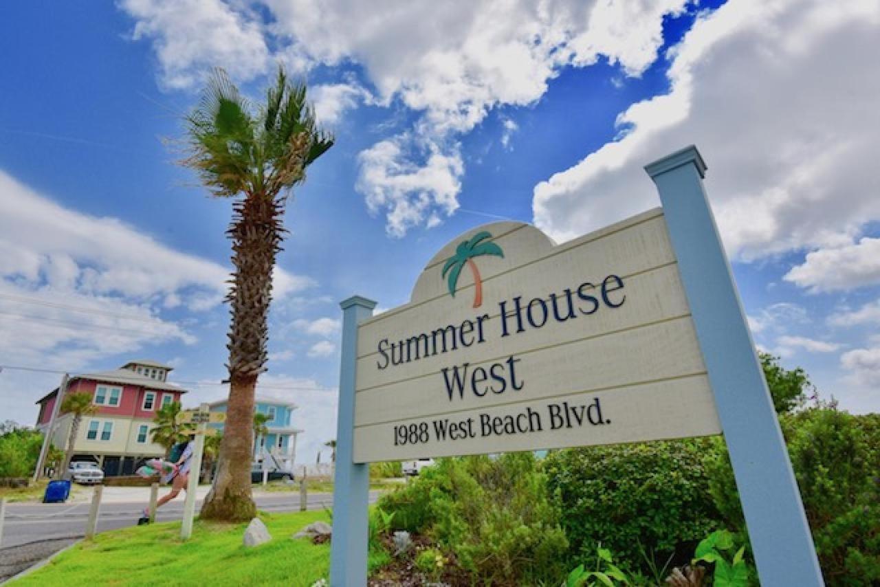 Summer House West B103 Gulf Shores Exterior photo