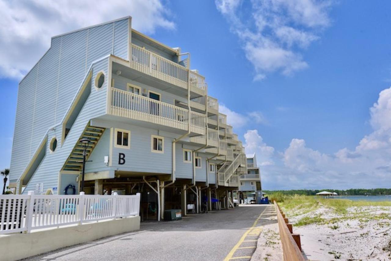 Summer House West B103 Gulf Shores Exterior photo